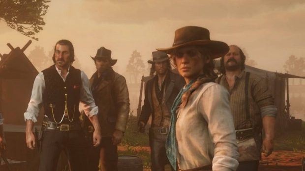 Red Dead Redemption 2 Companions Guide – Item Locations, Rewards, Activities