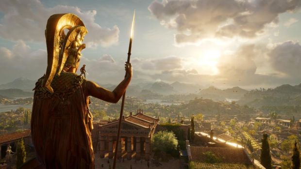 Assassin’s Creed Odyssey Combat Guide