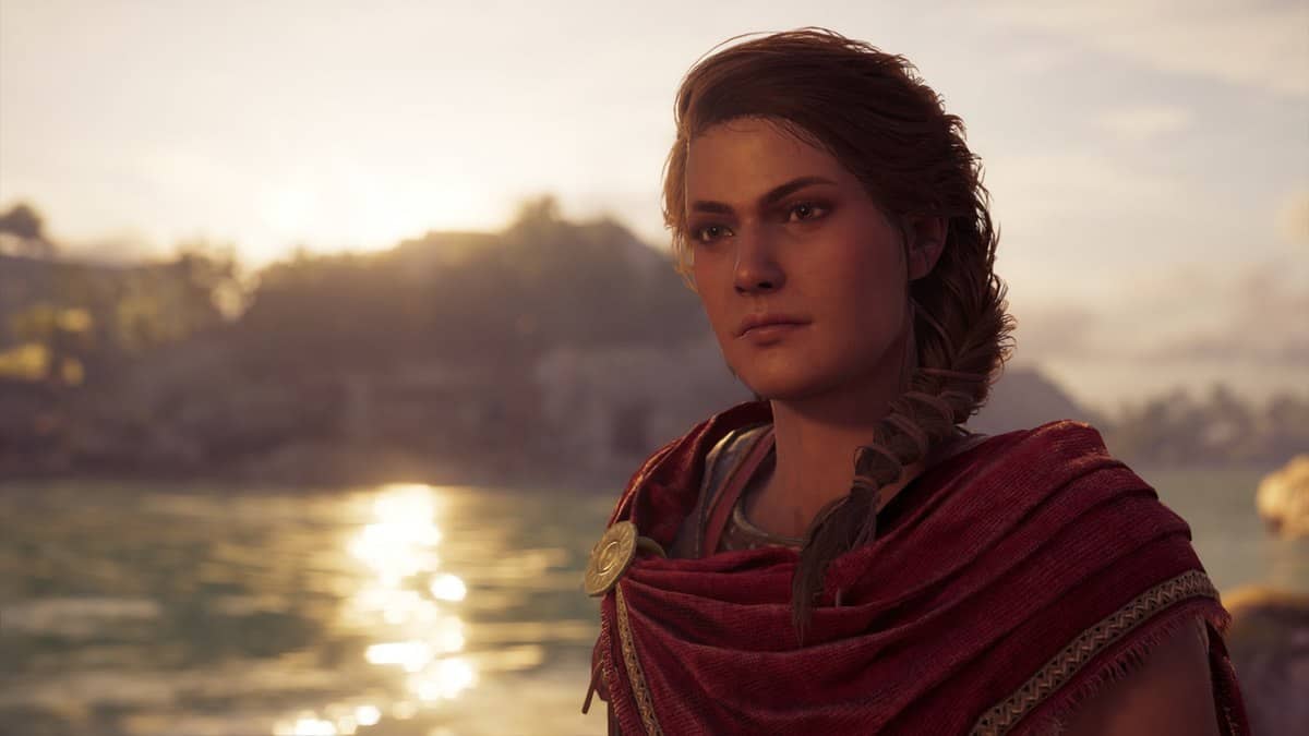 Assassin’s Creed Odyssey Chapter 2 Walkthrough – A Journey Into War, Crumble and Burn, the Final Push, the Wolf of Sparta