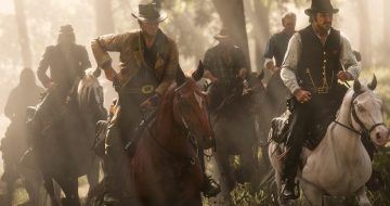 Red Dead Redemption Epilogue Part-1 Pronghorn Ranch Walkthrough Guide