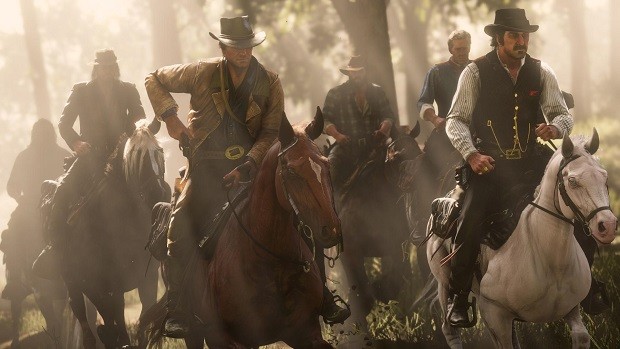 Red Dead Redemption Epilogue Part 1 Pronghorn Ranch Walkthrough Guide
