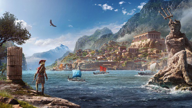 Assassin’s Creed Odyssey Tombs Locations Guide – How to Solve