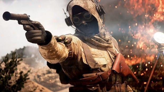 Most Battlefield 5 Cosmetic Items Can Be Earned