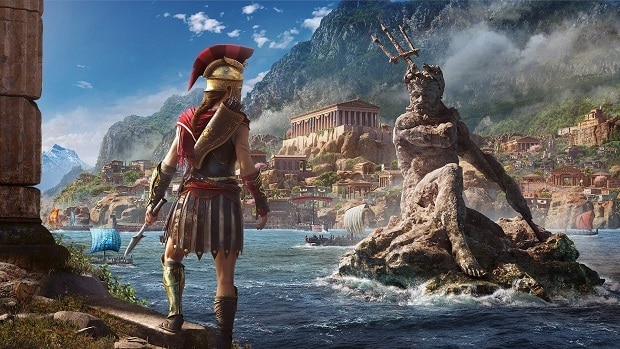 Assassin’s Creed Odyssey Sphinx Riddles Solutions Guide