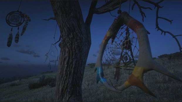 Red Dead Redemption 2 Dreamcatcher Locations Guide