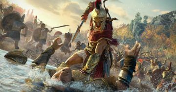 Assassin’s Creed Odyssey Legendary Weapons Guide