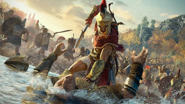 Assassin’s Creed Odyssey Legendary Weapons Guide