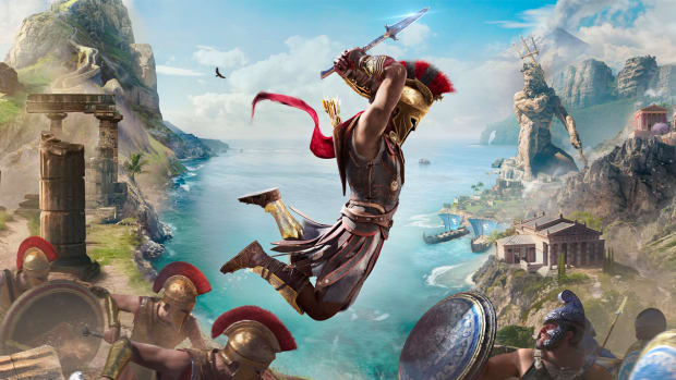 Assassin's Creed Odyssey Chapter 1 Walkthrough – Another Day, Another  Drachma, a Debt to Pay, the Wolf Hunt - SegmentNext