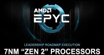 AMD EPYC Rome Cinebench