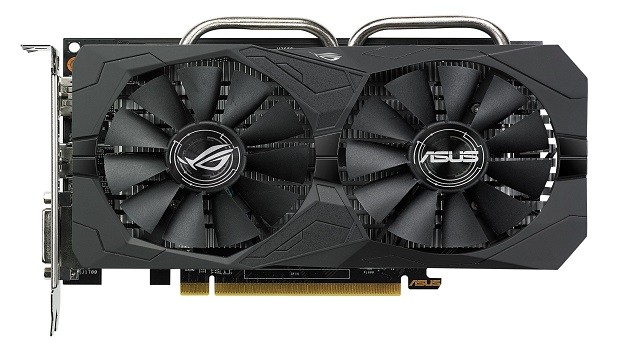 Leak: AMD Radeon RX 590 Reference and Asus Strix ROG To Release Within a Month