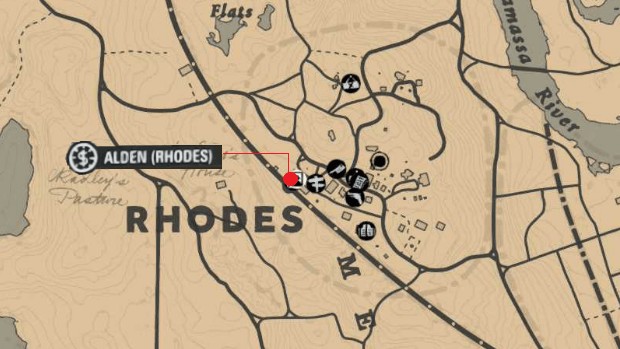 Robbery Locations - Homestead Stash, Stagecoach, Shops and Trains - SegmentNext