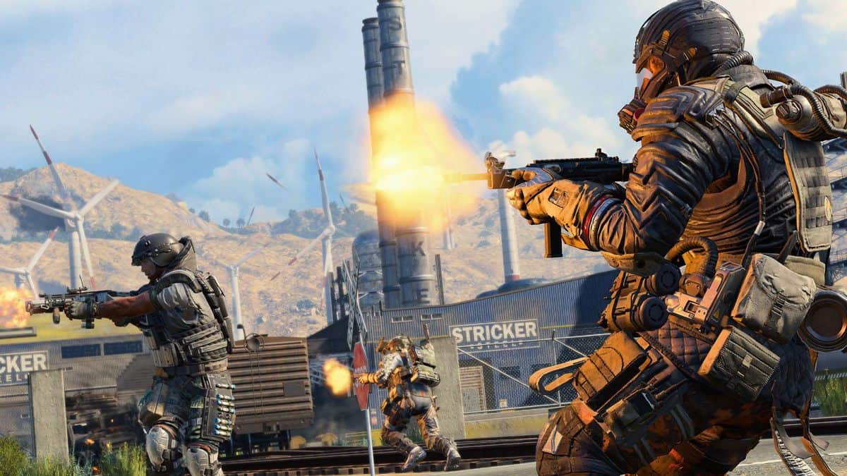 Call of Duty: Black Ops 4 Multiplayer Modes Guide
