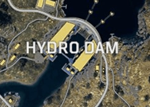 Blackout Hydro Dam