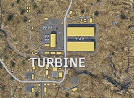 Blackout Turbine