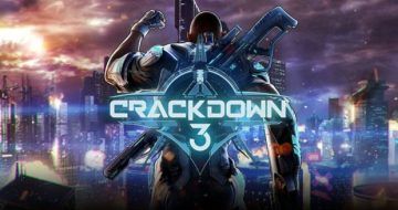 Crackdown 3 Demo, Crackdown 3 XO18
