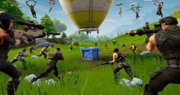 Fortnite New Update Patch notes