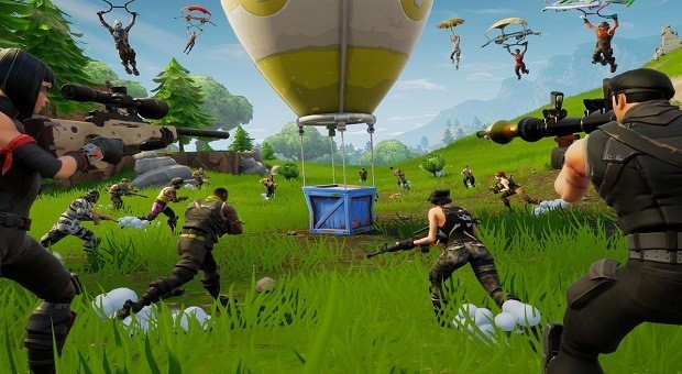 Fortnite New Update Patch notes