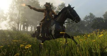 How to Recover Health, Stamina, and Deadeye in Red Dead Redemption 2