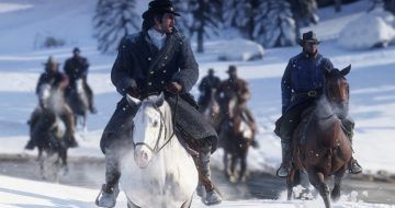 Red Dead Redemption 2 Bounty Hunts Locations and Walkthrough Guide | Red Dead Redemption 2 Beginners Guide