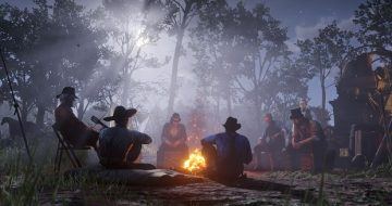 Red Dead Redemption 2 Camps Guide