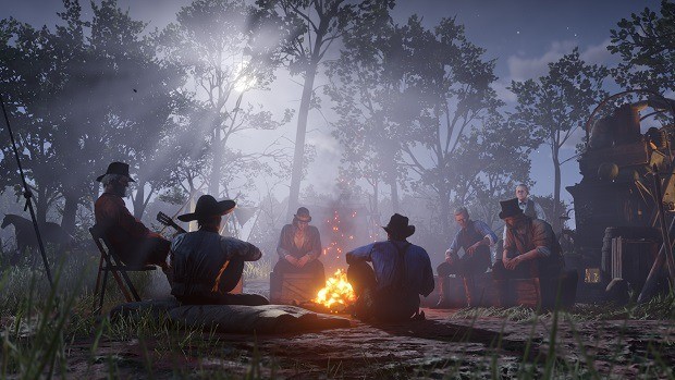 Red Dead Redemption 2 Camp Upgrades Guide