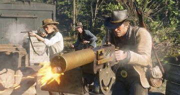 Red Dead Redemption 2 Cheat Codes and Secrets
