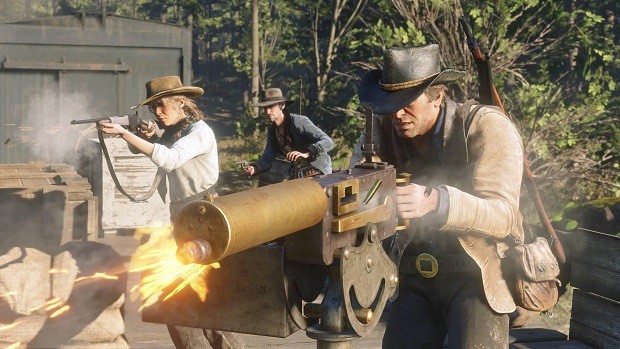 Red Dead Redemption 2 Cheat Codes and Secrets