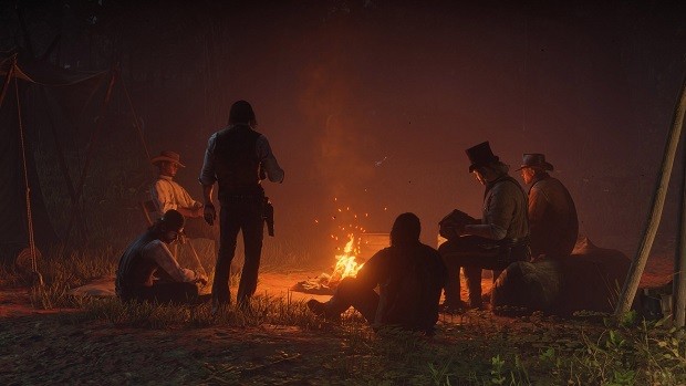 Red Dead Redemption 2 Cooking Recipes Guide