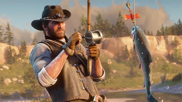 Red Dead Redemption 2 Fishing Guide