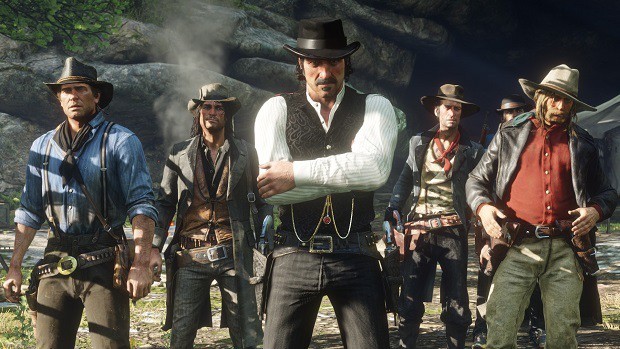 Red Dead Redemption 2 Tailors Locations Guide