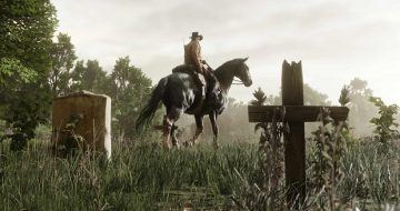 Red Dead Redemption 2 Graves Locations Guide