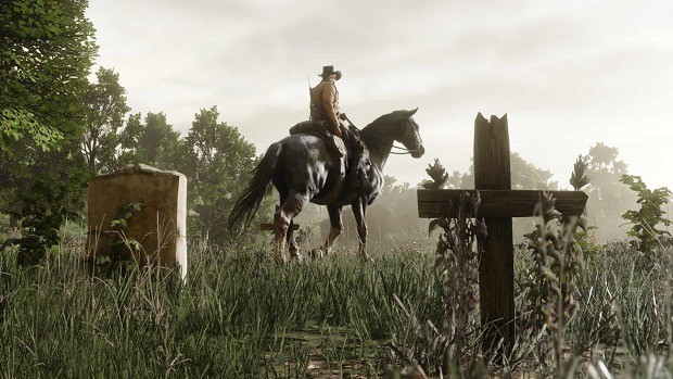 Red Dead Redemption 2 Graves Locations Guide