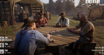 red dead redemption 2 open world, Red Dead Redemption 2 Camp Bug Fix