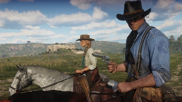 Red Dead Redemption 2 PC Spotted Inside Rockstar’s Own App