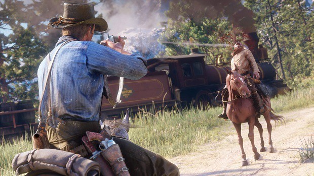 Red Dead Redemption 2 Wanted System Guide, Red Dead Redemption 2 PS4 Pro
