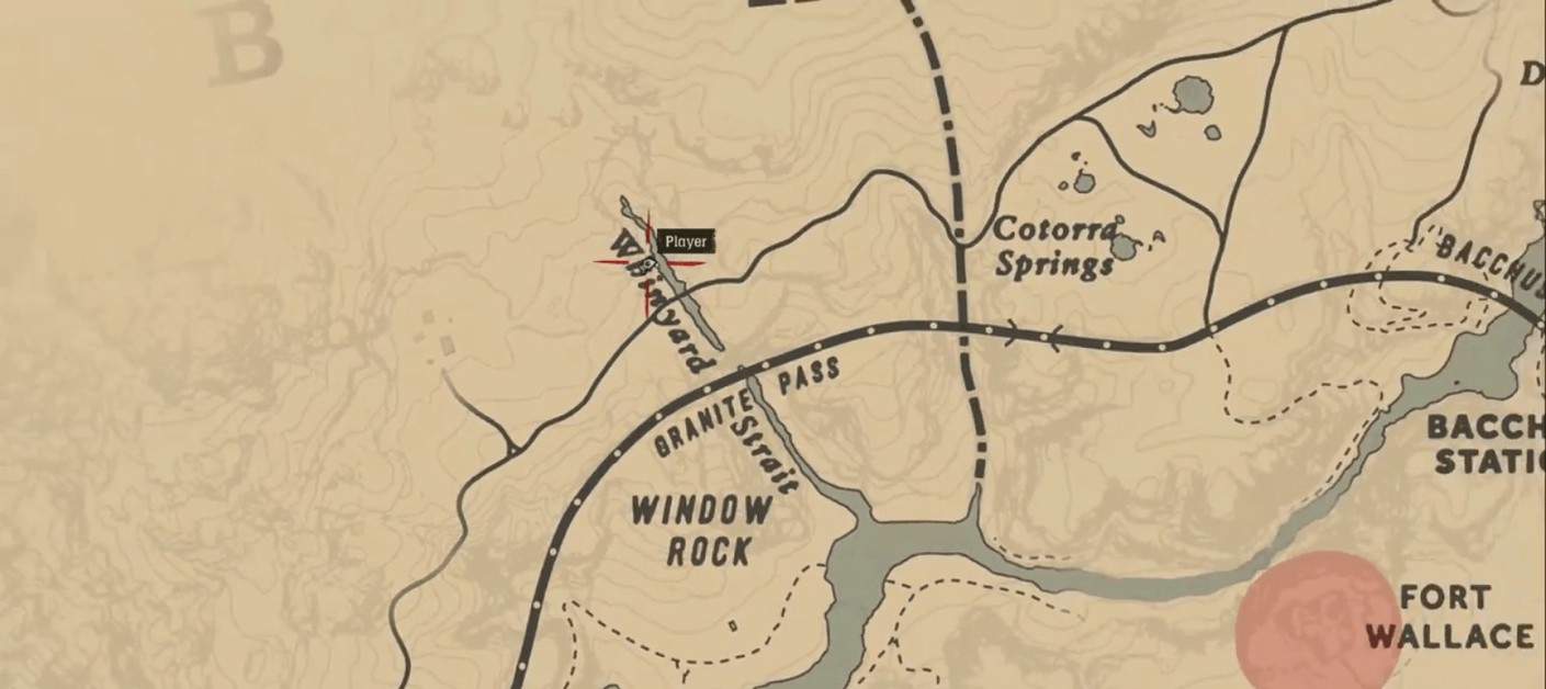 Red Dead Redemption 2 Rock Carvings Locations Guide