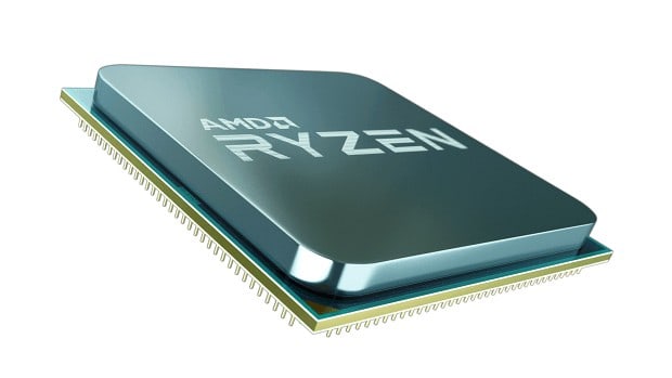 AMD Ryzen CPU Sales Grew 70% In Q3 2018