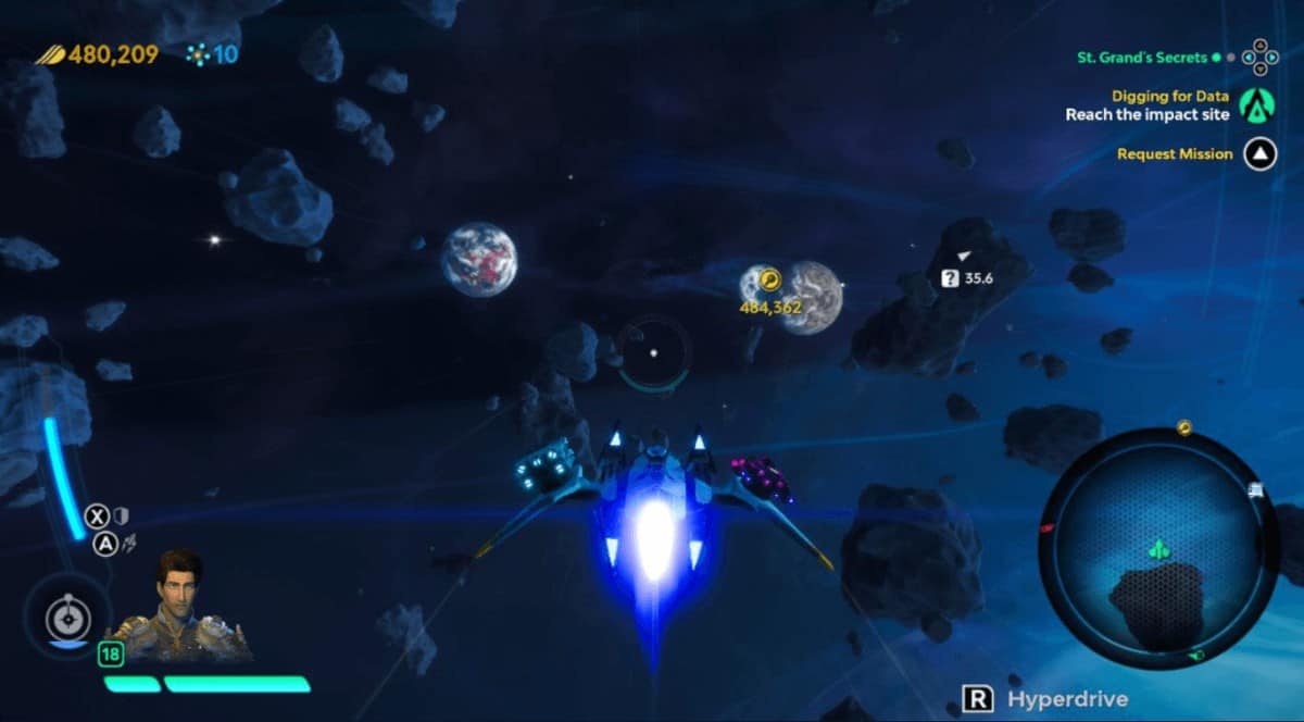 Starlink: Battle for Atlas Review, Liberating A Galaxy From The Palm Of Your Hand