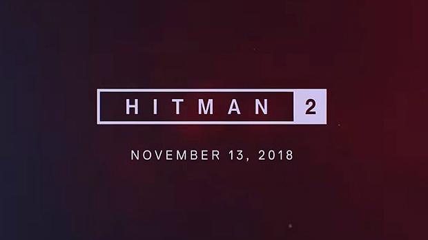 hitman 2 release