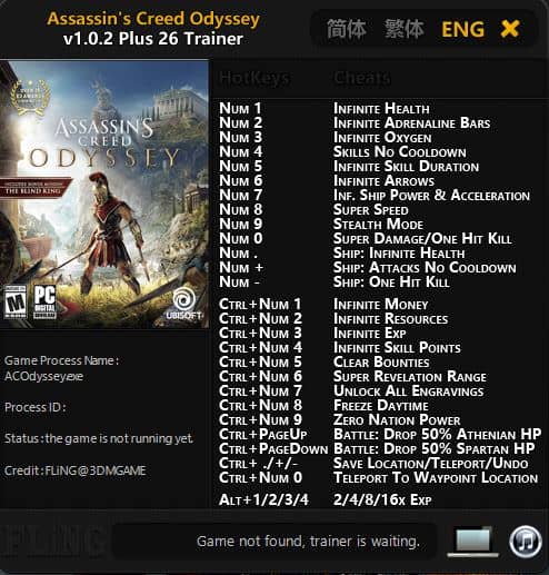 write report news Don't Pay For Assassin's Creed Odyssey XP Boost, Bypass It With PC Cheats -  SegmentNext