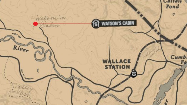 Watson's Cabin