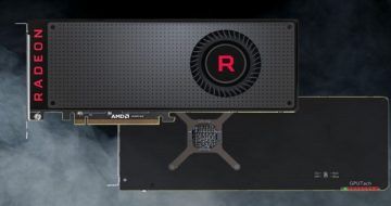 AMD Vega 20, AMD Radeon GPUs