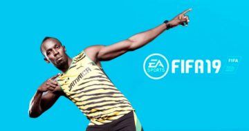 Usain Bolt FIFA 19