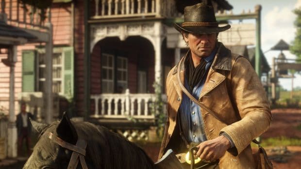 Red Dead Redemption 2 Special Characters, Red Dead Redemption 2 Random Encounters