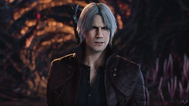 Devil May Cry 5 demo