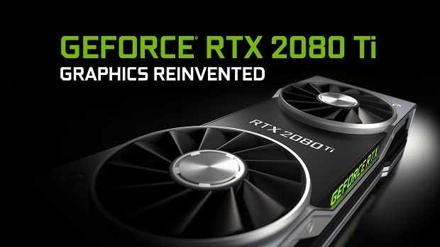 Nvidia RTX 2080 Ti: A Mere 1.4% RMA Suggests No Architectural Defect