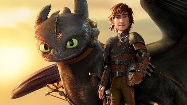 how to train your dragon game, how to train your dragon the hidden world
