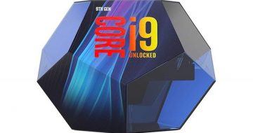Intel i9 9900K Benchmarks
