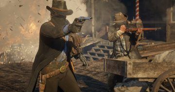 Red Dead Redemption 2 VR Support | Red Dead Redemption 2 Combat Guide