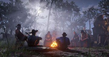 Red Dead Redemption 2 Crafting Recipes